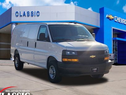 New 2025 Chevrolet Express 2500 w/ Driver Convenience Package