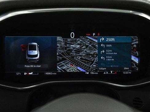 Used 2021 Jaguar F-PACE S image 11