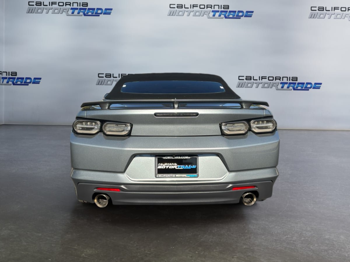 Used 2023 Chevrolet Camaro LT w/ RS Package RWD image 6