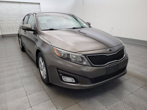 Used 2014 Kia Optima LX w/ LX Convenience Plus Package FWD image 13