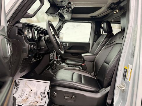 Used 2024 Jeep Wrangler Unlimited Sahara w/ Dual Top Group image 12