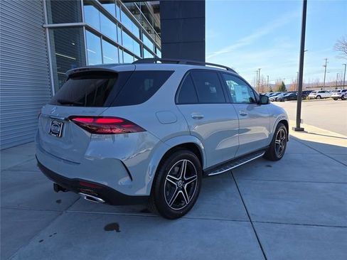New 2026 Mercedes-Benz GLE 450 4MATIC image 3