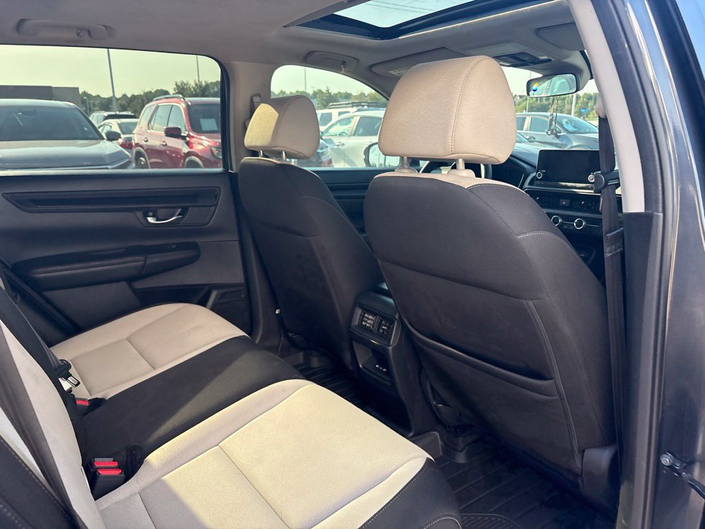 Certified 2024 Honda CR-V EX image 30