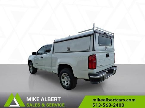 Used 2022 Chevrolet Colorado W/T image 5