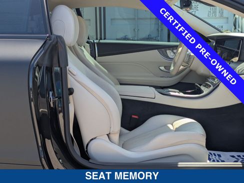 Used 2023 Mercedes-Benz E 450 4MATIC Coupe image 14
