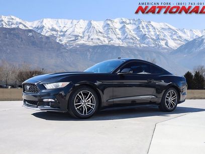 Used 2017 Ford Mustang Premium