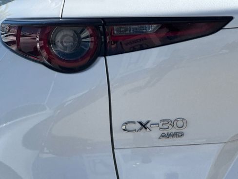 Used 2023 MAZDA CX-30 AWD 2.5 S w/ Preferred Package image 13