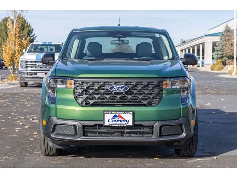 New 2025 Ford Maverick XLT w/ Equipment Group 301A image 8