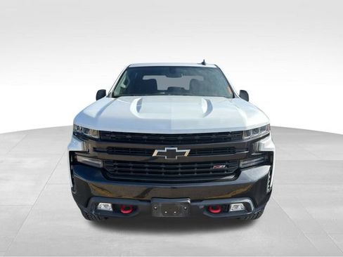 Used 2022 Chevrolet Silverado 1500 LT Trail Boss w/ Bed Protection Package AWD/4WD image 4