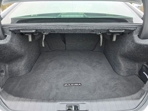 Used 2021 Nissan Maxima 3.5 SV w/ Floor Mat Group image 17