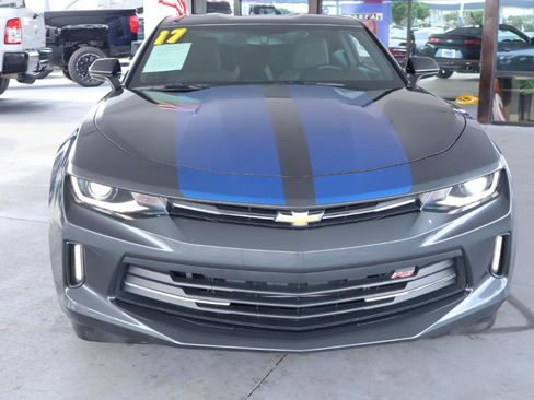 Used 2017 Chevrolet Camaro LT w/ RS Package RWD image 11