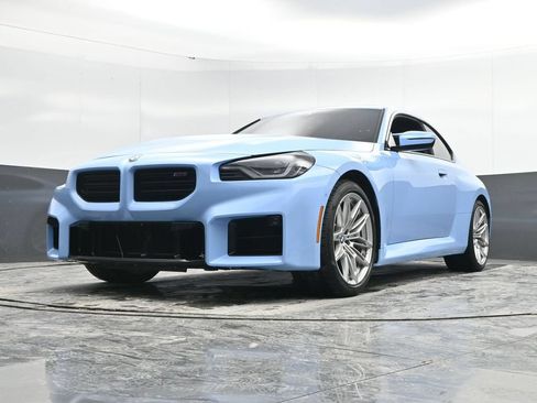 Used 2026 BMW M2 w/ Lighting Package RWD image 48