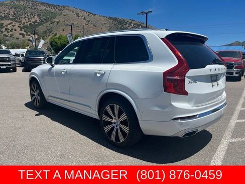 Used 2021 Volvo XC90 T6 Inscription w/ Advanced Package AWD/4WD image 5