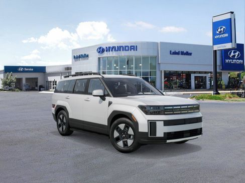 New 2026 Hyundai Santa Fe SEL image 2