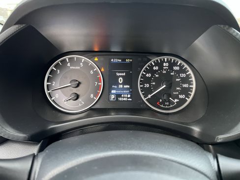 Certified 2025 Nissan Sentra S image 17