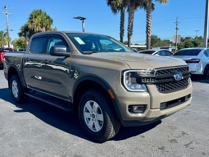 New 2025 Ford Ranger XL w/ Trailer Tow Package