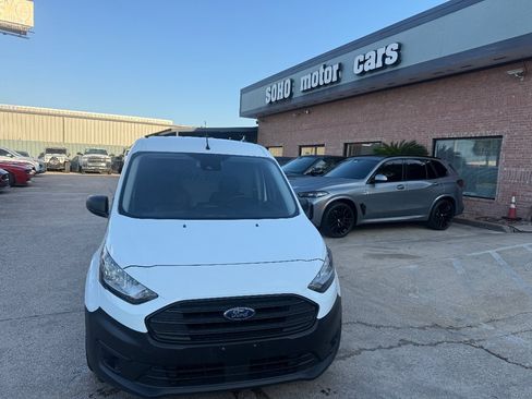 Used 2022 Ford Transit Connect XL FWD image 8