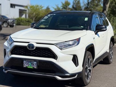 Certified 2021 Toyota RAV4 XSE w/ Weather Package