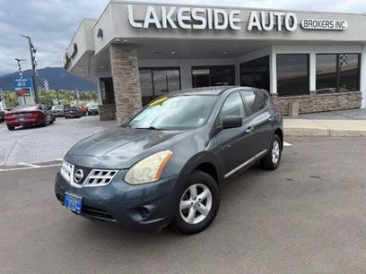 Used 2012 Nissan Rogue S w/ Special Edition Pkg