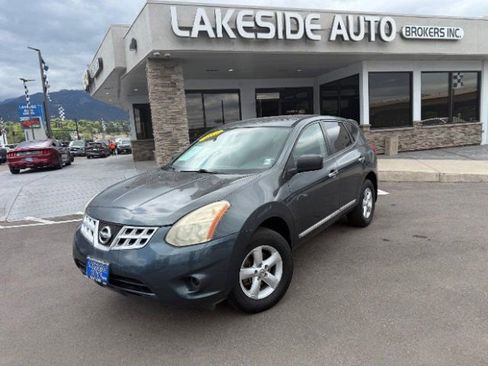 Used 2012 Nissan Rogue S w/ Special Edition Pkg AWD/4WD image 1