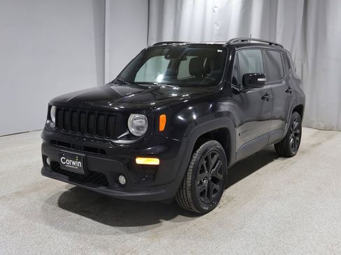 Used 2022 Jeep Renegade Altitude image 16