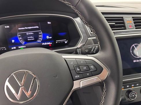 Used 2024 Volkswagen Tiguan S image 12