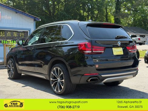 Used 2018 BMW X5 xDrive35i AWD/4WD image 4