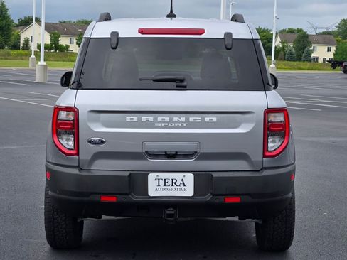 Used 2023 Ford Bronco Sport Badlands w/ Premium Package image 14