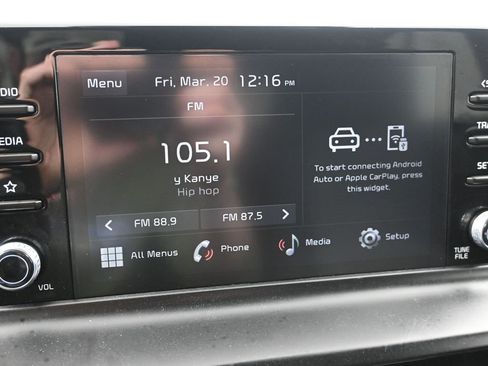 Certified 2025 Kia Seltos LX image 17