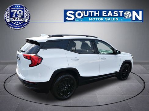 Used 2020 GMC Terrain SLT w/ Preferred Package FWD image 7