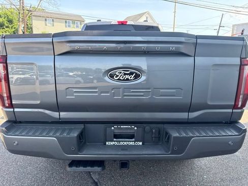 Used 2025 Ford F150 Platinum AWD/4WD image 7