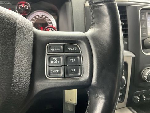 Used 2017 RAM 1500 Big Horn image 16