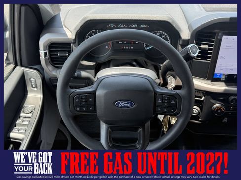 New 2026 Ford F150 XL AWD/4WD image 14