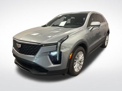 Certified 2024 Cadillac XT4 Luxury