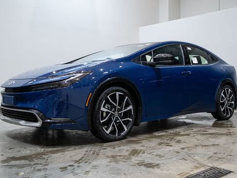 New 2026 Toyota Prius Plug-In Hybrid w/ Limited Premium Package image 3