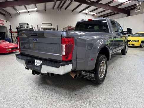 Used 2021 Ford F350 XL w/ STX Appearance Package RWD image 7