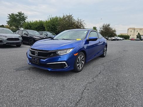 Used 2020 Honda Civic LX image 4