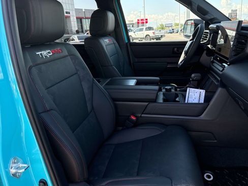 New 2026 Toyota Tundra TRD Pro w/ Tow Tech Package AWD/4WD image 14