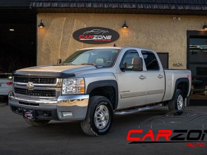 Used 2008 Chevrolet Silverado 2500 LTZ w/ Safety Package