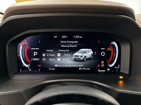 Certified 2023 Nissan Rogue Platinum AWD/4WD image 18