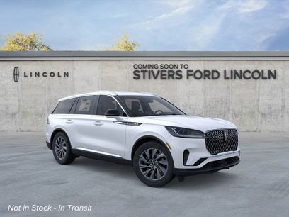 New 2025 Lincoln Aviator 2WD