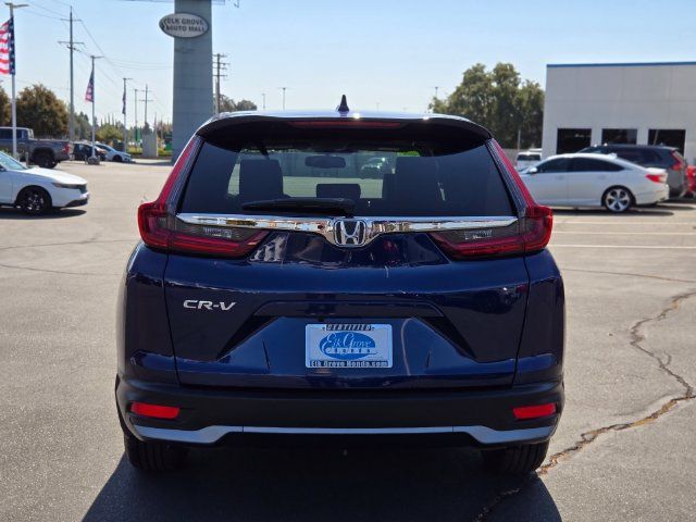 Certified 2020 Honda CR-V EX-L image 5
