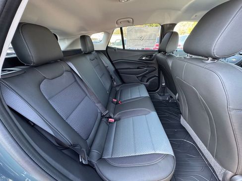 New 2026 Chevrolet Trax LT w/ Driver Confidence Package image 22