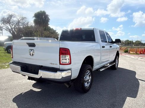 Used 2022 RAM 3500 Tradesman AWD/4WD image 5