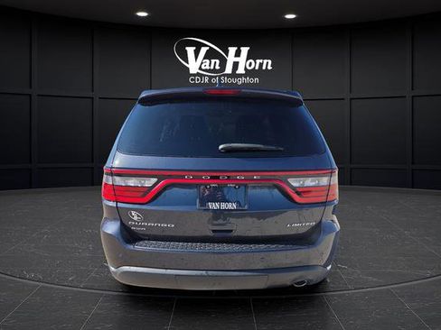 Used 2016 Dodge Durango Limited w/ Nav & Power Liftgate Group image 13