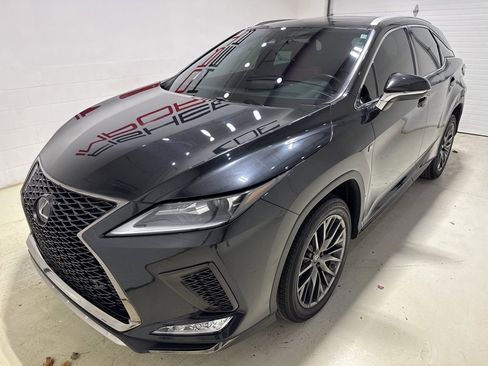 Used 2022 Lexus RX 350 F Sport image 10