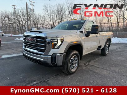 New 2026 GMC Sierra 3500 SLE