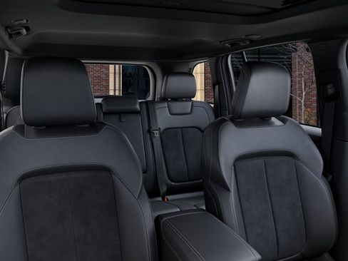 New 2026 Jeep Grand Cherokee Altitude RWD image 26