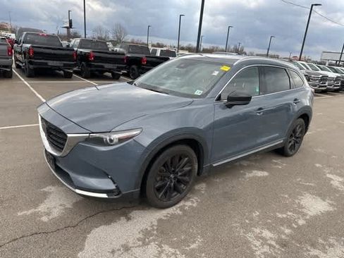 Used 2023 MAZDA CX-9 Carbon Edition image 15