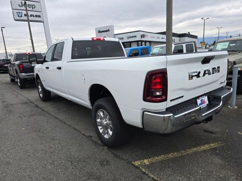 New 2026 RAM 3500 Big Horn image 5